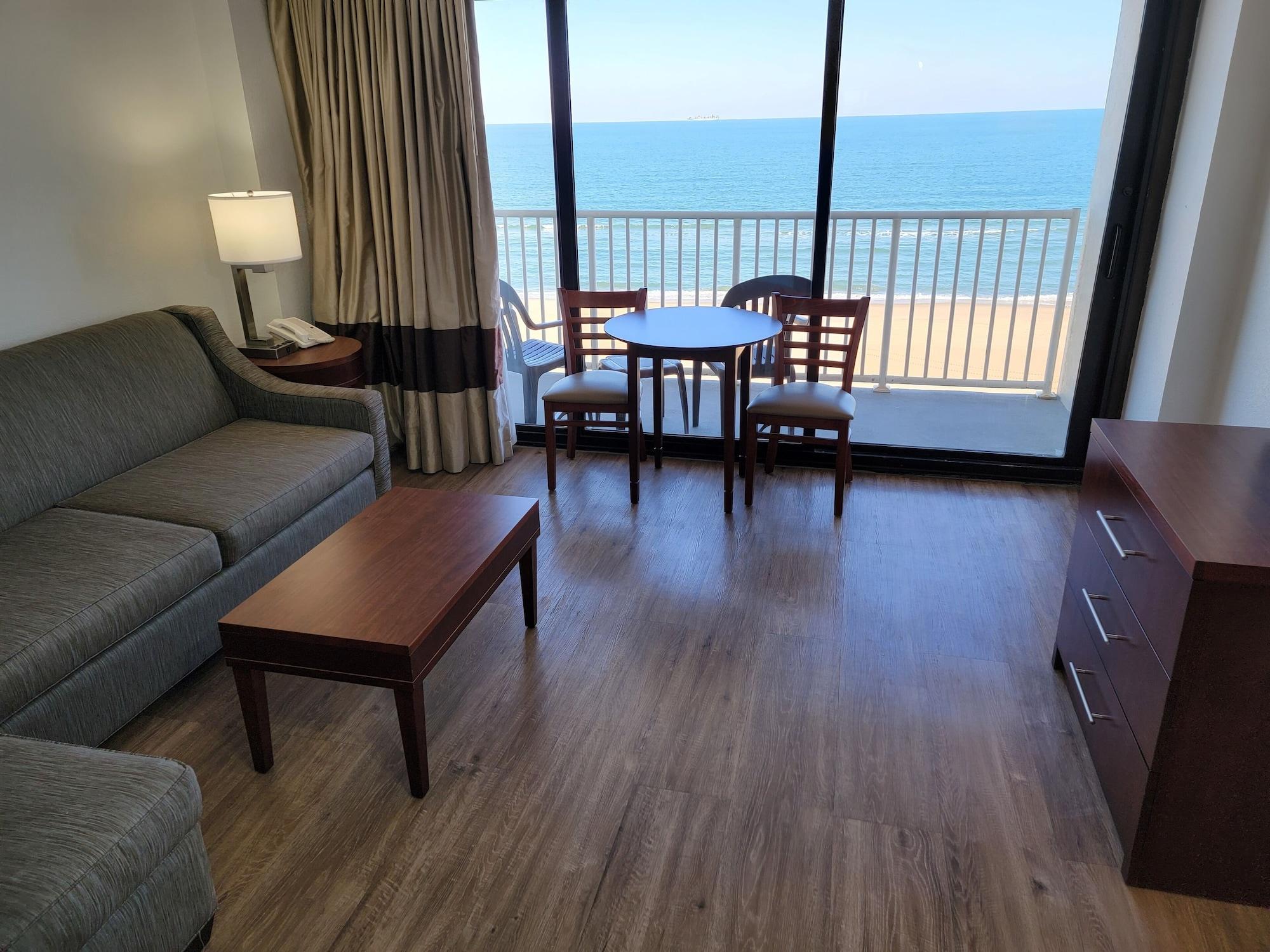 Coastal Hotel & Suites Virginia Beach - Oceanfront Exterior foto