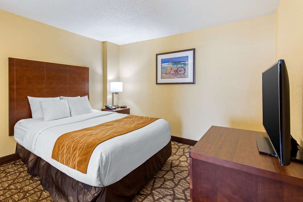 Coastal Hotel & Suites Virginia Beach - Oceanfront Zimmer foto