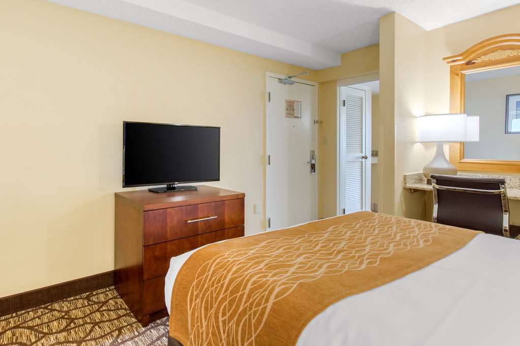 Coastal Hotel & Suites Virginia Beach - Oceanfront Zimmer foto